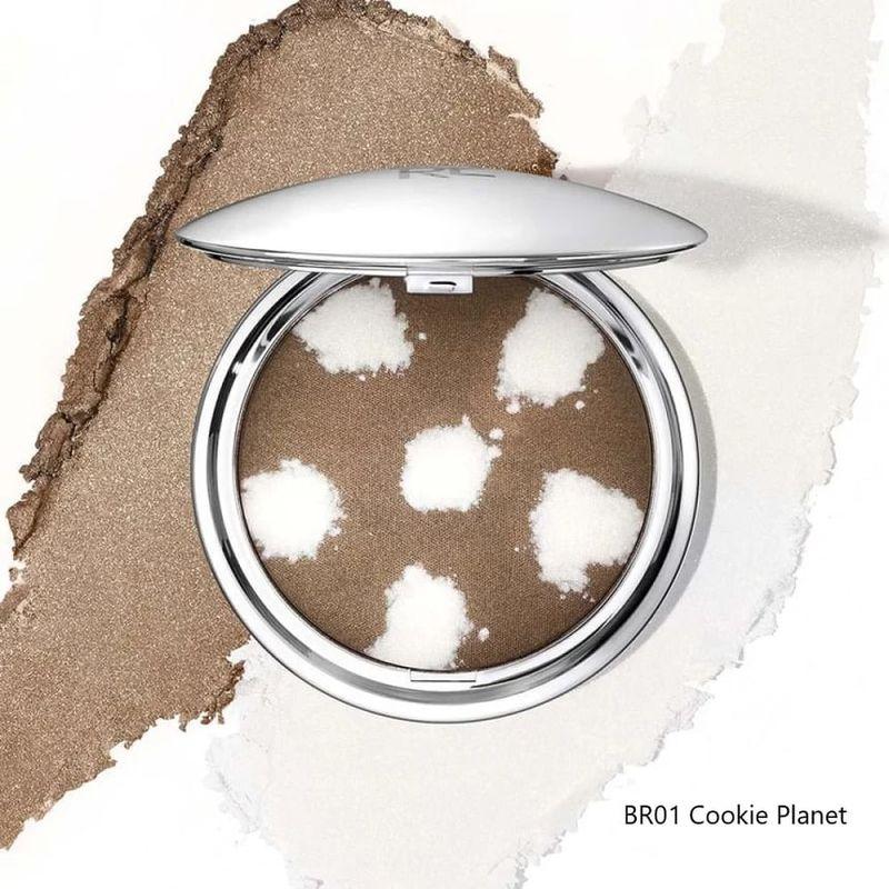 FOCALLURE - New Star Crash Stretchy Highlighter - 4 Colors