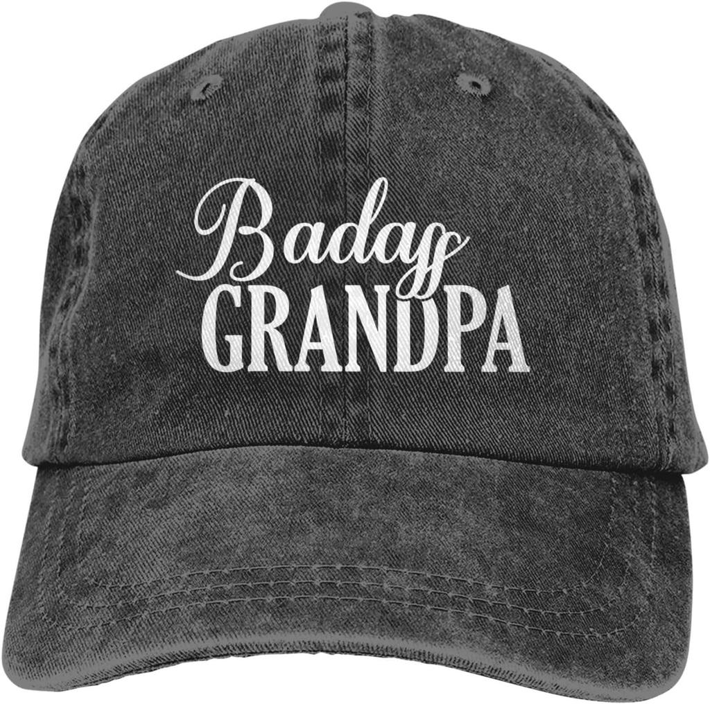 World's Best Grandpa Baseball Cap Golf Dad Hat Adjustable Original Classic Low Profile Cotton Men Women