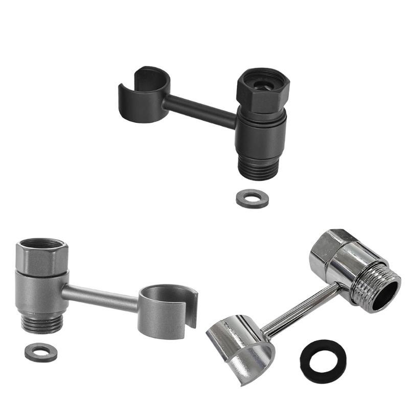 Bathroom Holders Wall Mounted Brackets 20mm for Handheld Shower & Diaper Sprayer