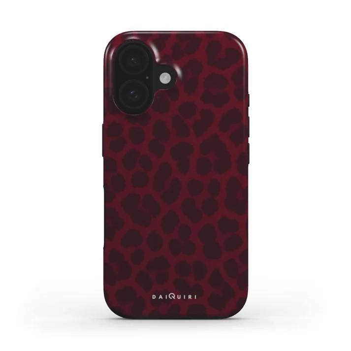 Luxus Y2K Leopard Sterne Handyhülle für iPhone 17 16e 16 15 14 13 12 11 X XS XR XSMAX 7 8 Air Pro Max Plus Luxus Doppelschicht