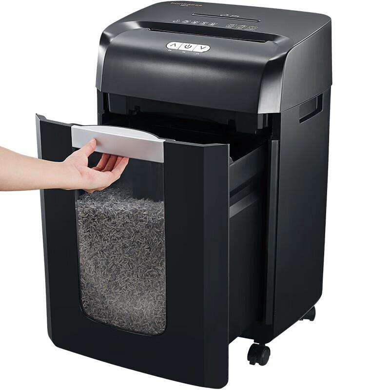 Bonsaii 9912A P-5 High Security Micro-Cut Shredder