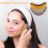 Lymphatic Face Brush, Dry Brushing Face Brush, Lymphatic Drainage Massager For Face, Chin & Jawline Sculpting