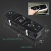 Master Power Window Switch for 2016-2018 Dodge Ram 1500 2500 3500 Driver Side