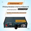 Nan Tao 982 Automatic Pneumatic AB Glue and Silicone Dispensing Machine
