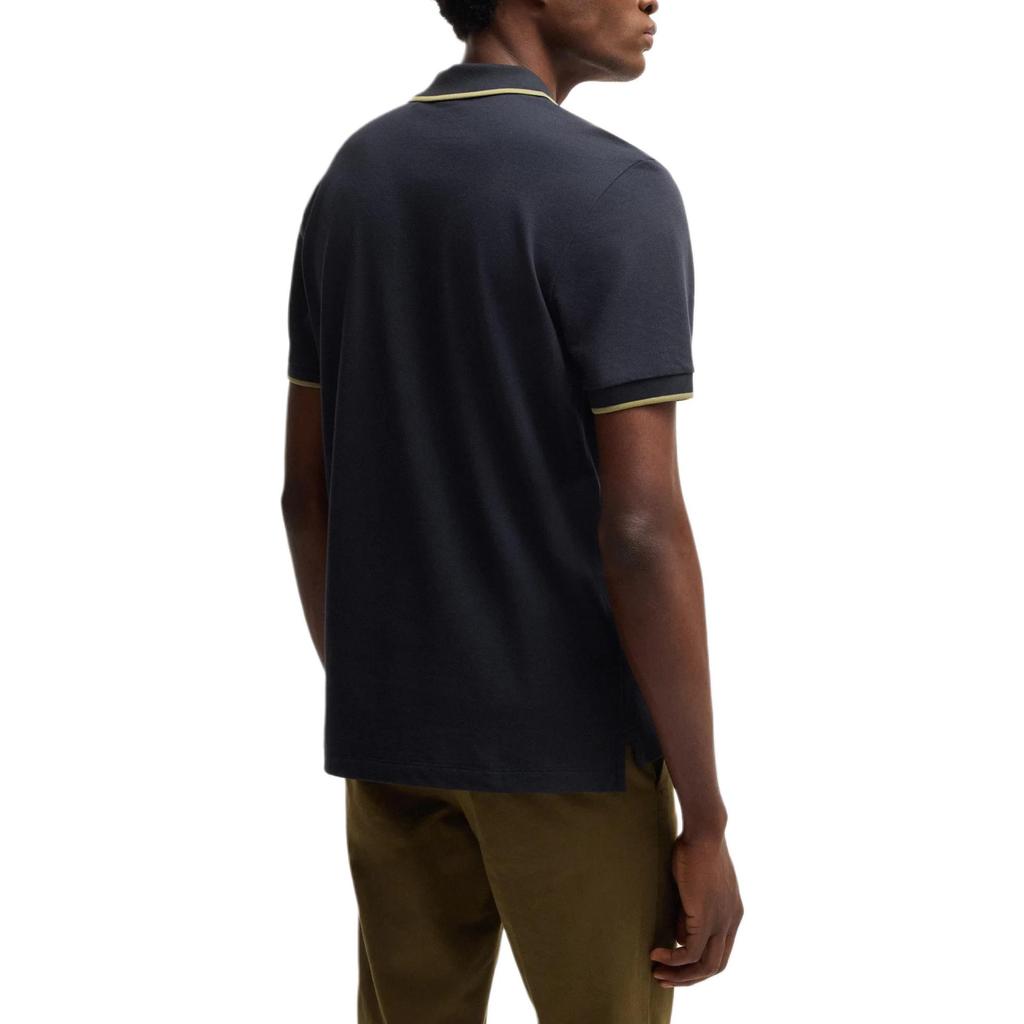 Boss HUGO BOSS Logo Detailed Polo Shirt 50494697-410