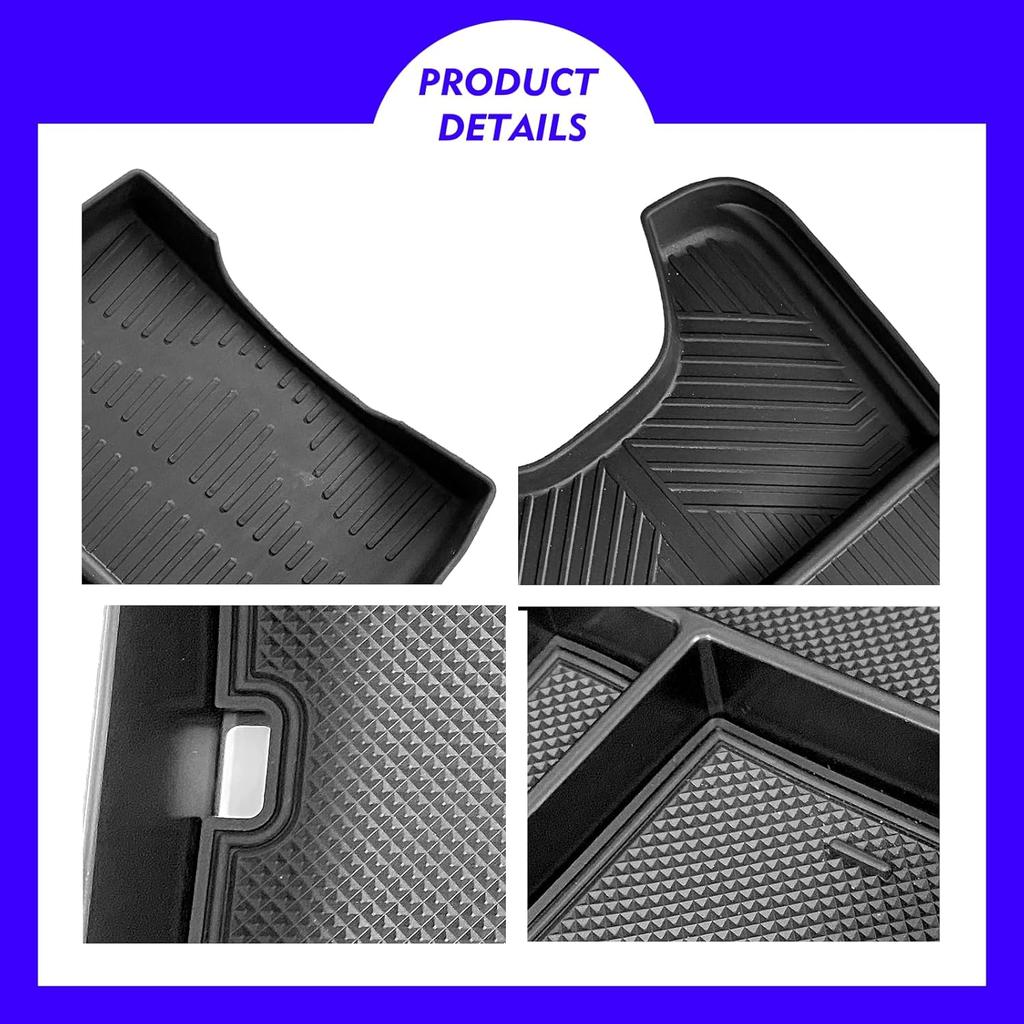 2025 2026 HRV HR-V Center Console Organizer Tray For Honda HR-V 2025 2024 Console Tray Center Armrest Glove Storage Box For HRV HR-V 2026