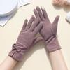 Warm Winter Gloves Full Finger Skiing Gloves New Full Finger Gloves  Outdoor Sports