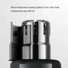 Xiaomi Mijia Electric Nose Hair Trimmer Portable Rechargeable Nose Ears Hair Eyebrow Painless Trimmer for Men Women