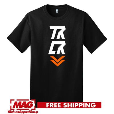 TRACER TRCR T-SHIRT Overwatch Videogame Blizzard TRCR Shirt Tee Hero Hots Unisex T-Shirt