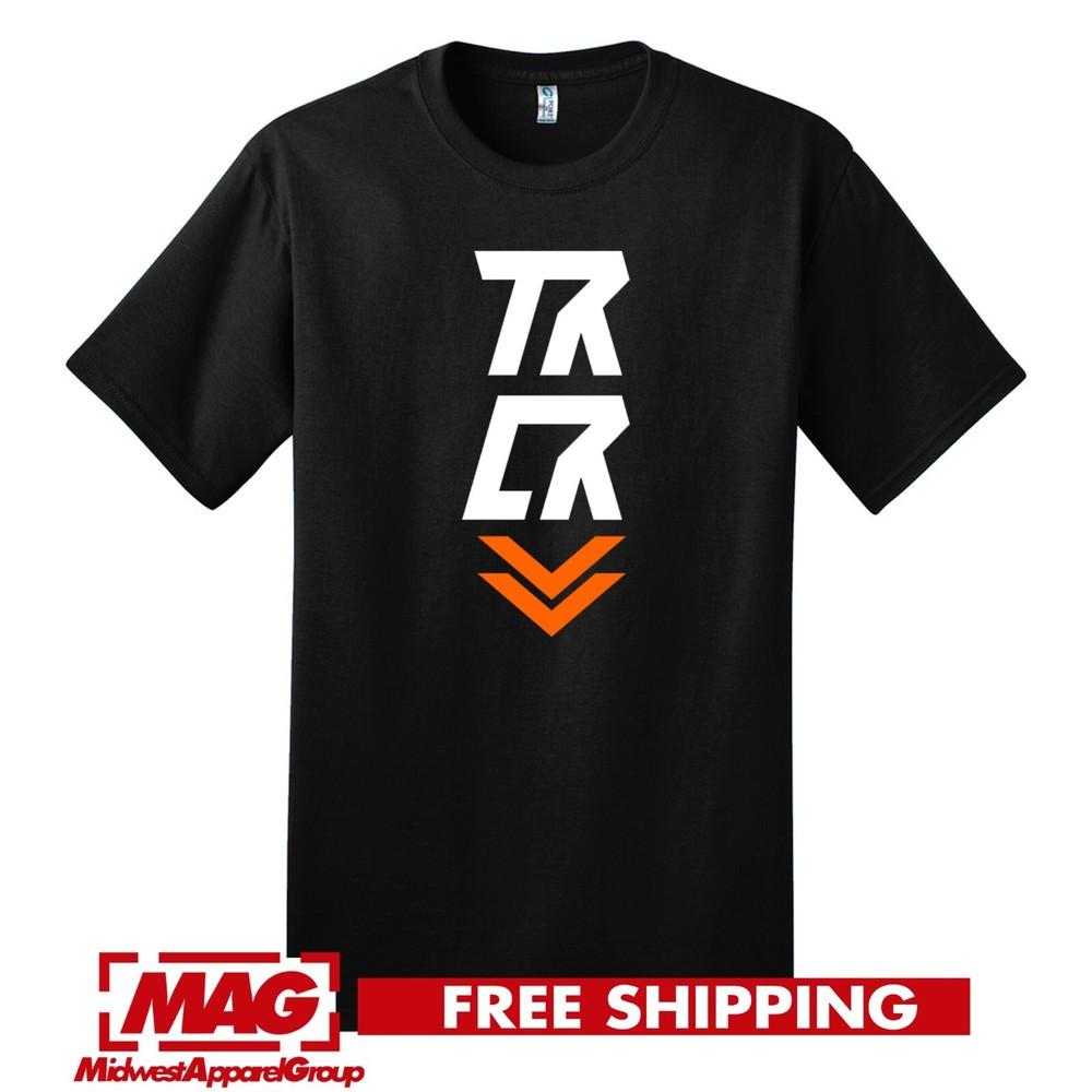 ФУТБОЛКА TRACER TRCR Overwatch Видеоигра Blizzard Рубашка TRCR Футболка Герой Hots Унисекс Футболка XL