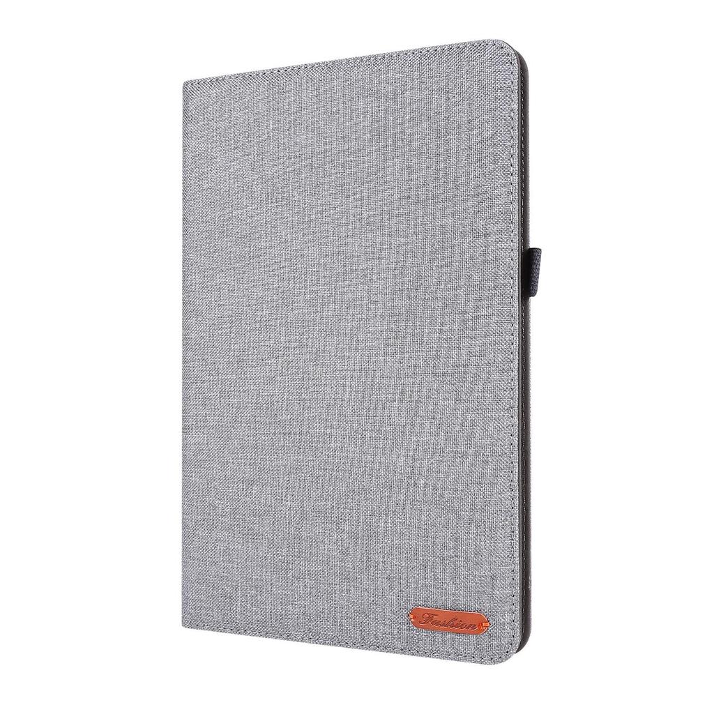 Denim Texture TPU Case with Card Slot for Samsung Tab S7/A7/S9/T/S8
