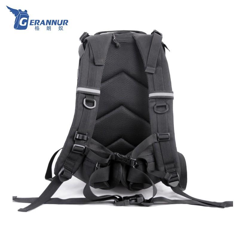 Tool Bags Waterproof Wear-resistant Large Capacity Tool Bag Outdoor Camping Travel Daypack