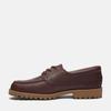 Timberland Authentic Light Boat Shoes for Burgundy Full Size Size Men, Grain, 8.0 (TB0A6BT2EIW1), 26.0cm