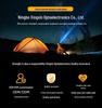 Rechargeable LED Work Light with Magnetic Hook - Multifunctional Outdoor Camping Lighting