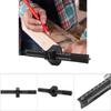Adjustable Woodworking Marking Tool  for Woodworking and DIY Carpentry Projects