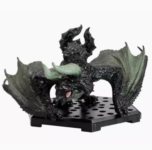 Monster Hunter World Iceborne NEUE Figur MALZENO AMATSU ZINOGRE RATHALOS MIZUTSUNE Drachen Actionfigur Dekoration Spielzeug Modell