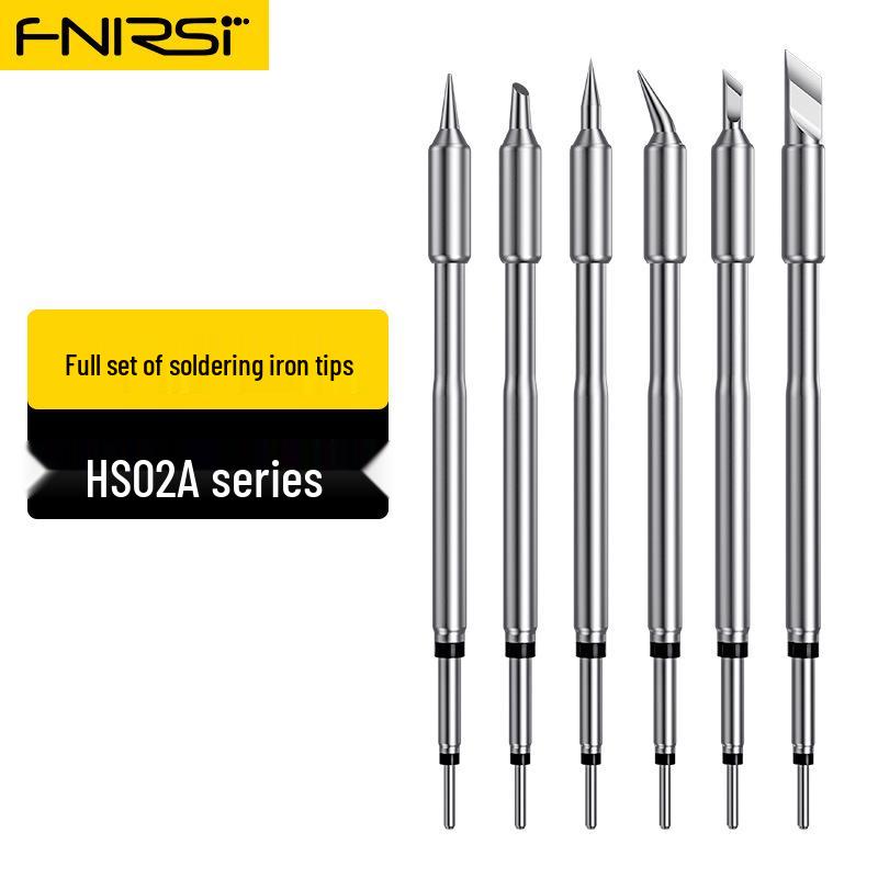 HS02 Electric Soldering Iron Accessories: PD100W Fast Charging C2C Silicone Cable, High-Temperature Resistant.