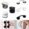 With Suction Cup Door Pulls Anti-slip Bathtub Pulls Useful Shower Safe Grip Knob