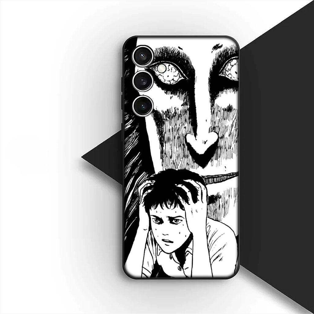 

Casing for Xiaomi Redmi Note 13 14 Pro Plus ProPlus 14C 13C Pro+ 5G Phone Cover Protective Case Tomie Junji Ito Collection Redmi Note 14 Pro+ 5G (Global)