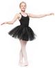 Tutu Effie Spódniczka Do Tańca Baletu Czarne 134/140