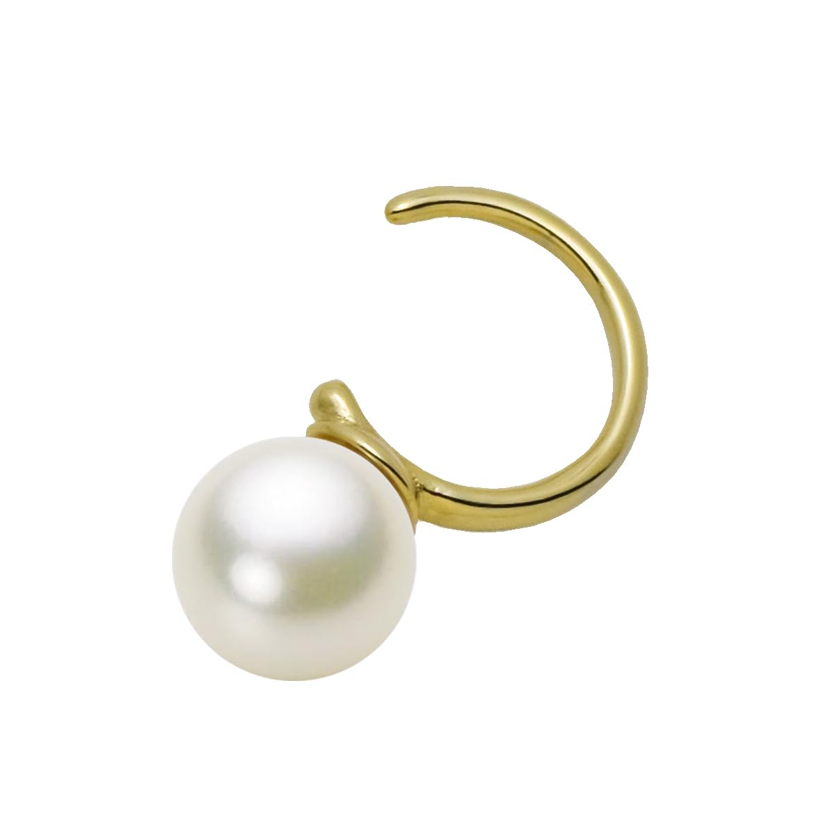 

Akoya Large 8mm Authentic Pearl Ear High Comes with Drawstring and Care June Wedding New Made in Japan Mani Mani Pearls, Pearls, Cuffs, Quality, золотий