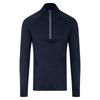 Just Cool Mens Cool-Flex Half Zip Top