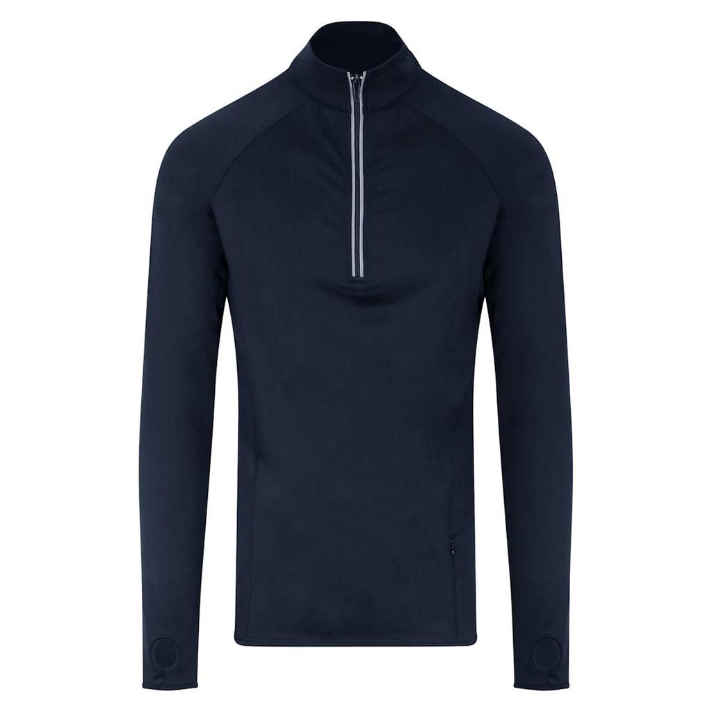 Just Cool Mens Cool-Flex Half Zip Top