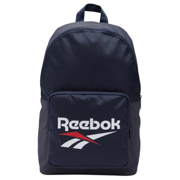 Рюкзак Reebok Polyester Унисекс Синий IRX74GP0152