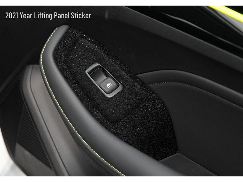 Starry Sky Frosted Film for Roewe I5 Interior: 21 Models, Easy Decor & Damage-Free Replacement