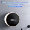 Automatic Foaming Hand Soap Dispenser Touchless Wall Mount No Drilling 260ml Multifunctional Rechargeable Foam Soap Dispenser