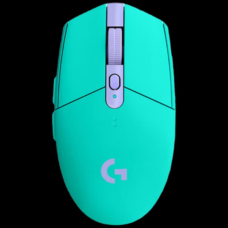 

Logitech G304 LIGHTSPEED Wireless Gaming Mouse