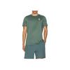 On Logo Short Sleeve Round Neck T-Shirt Men T-Shirts 1ME10430153