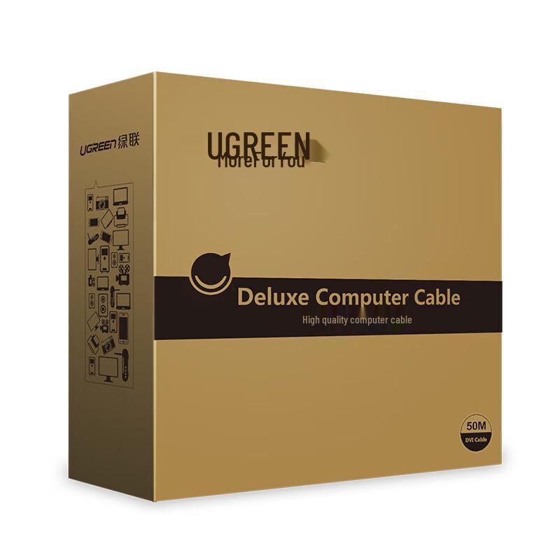 UGREEN DP to DVI Converter Cable