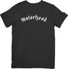 Motorhead Vintage Retro Fit for Unisex Women Quality Cotton TShirts