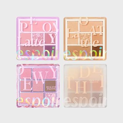 _Real Eye Palette
