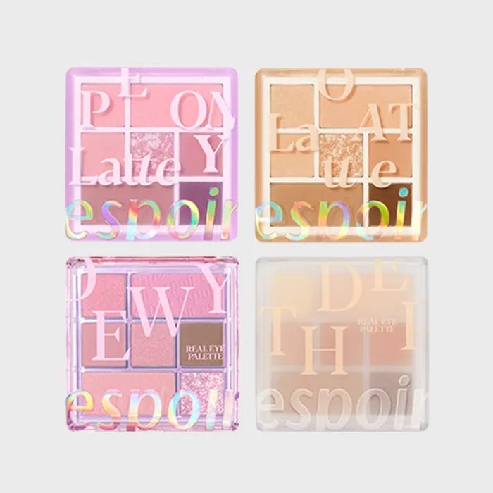 

[Espoir]_Real Eye Palette Peachlike