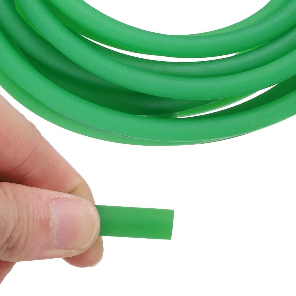 8mm Diameter Polyurethane Round Belt Transmission Belt For Drive Transmission