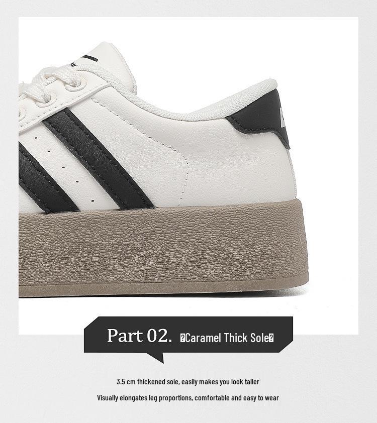 Women's Warrior Waterproof Platform Sneakers - Spring 2026 Collection, Height Increasing, Versatile German Training Shoes.