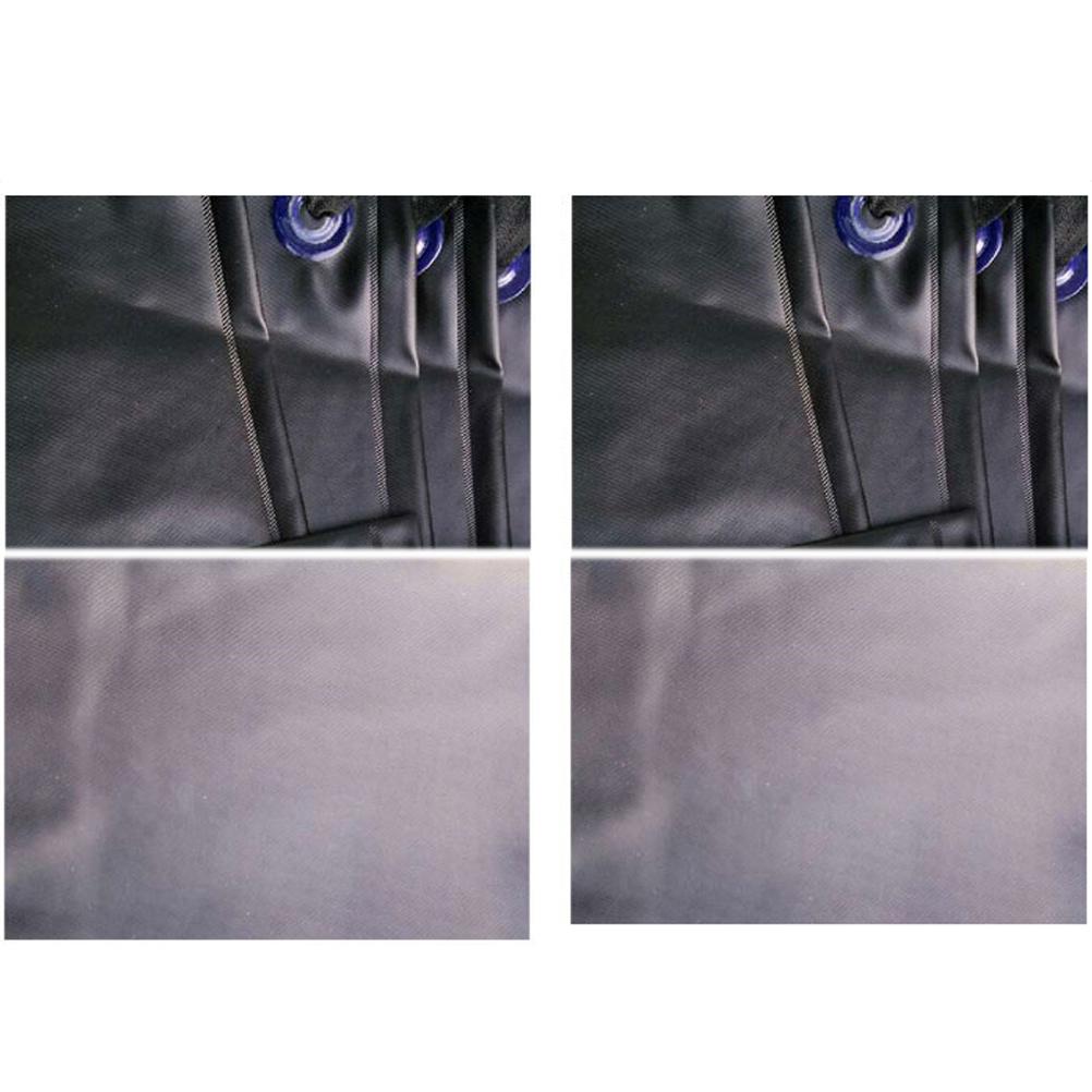 Men S Heavy Duty Waterproof Stain Resistant Extra Long Apron for Kitchen Dishwashing Butcher Fishing