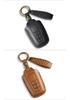 Toyota Key Cover for Camry, Corolla, RAV4, Levin, Frontlander, Avalon, and Wildlander Buckle