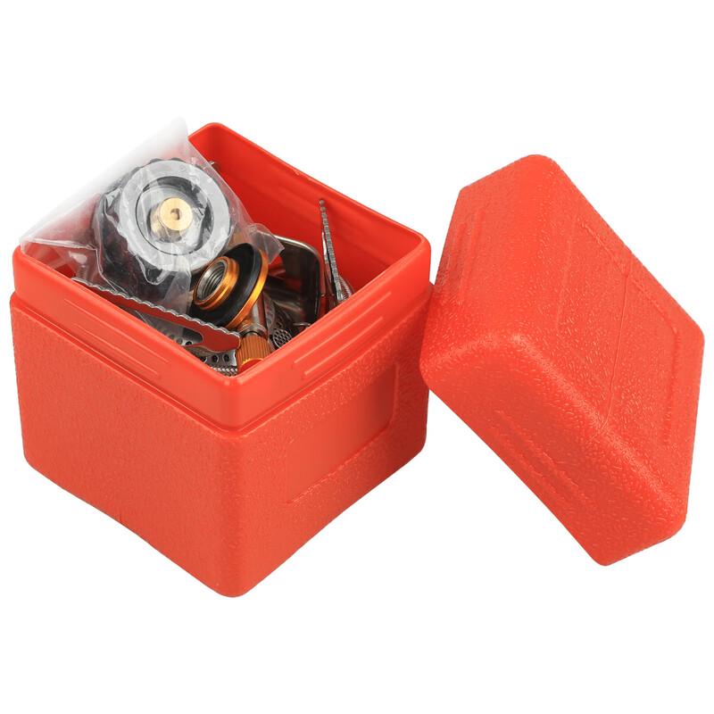 Hanlu Outdoor Portable Windproof Gas Stove Burner