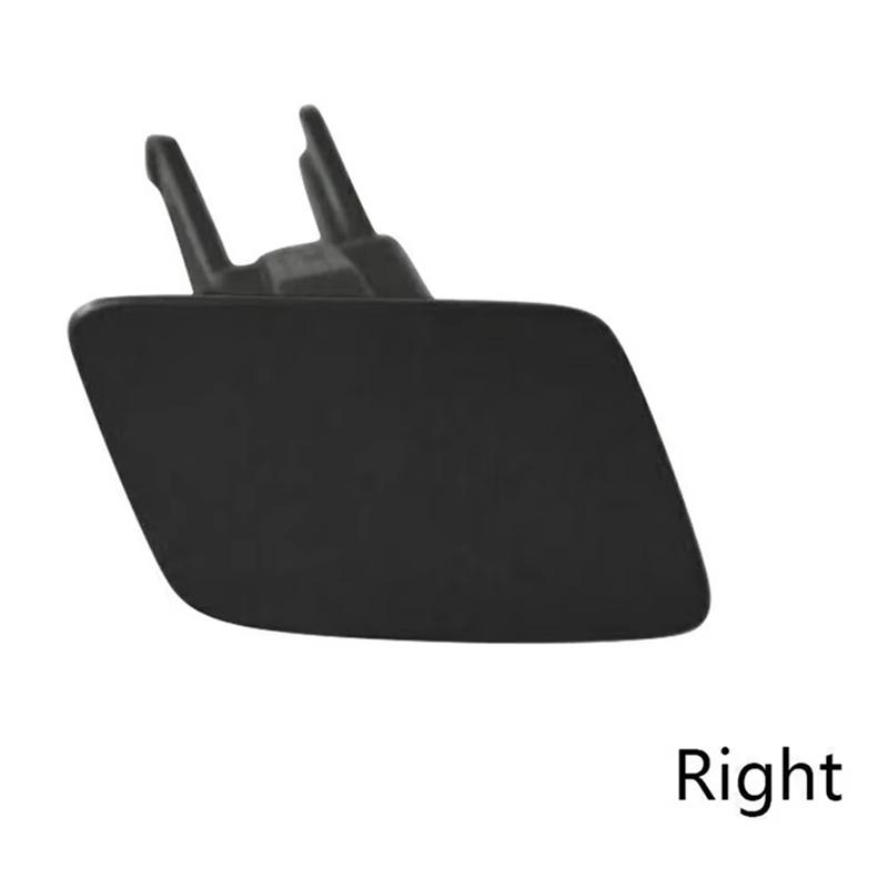 Left & Right Headlight Lamp Washer Cover Headlight Washer Nozzle For Jeep Grand Cherokee 2016- 5XL50TZZAA 5XL50AXRAA