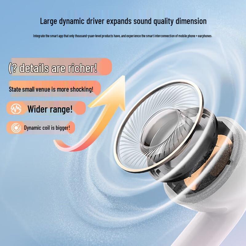 Edifier X1 Evo True Wireless Bluetooth Earbuds