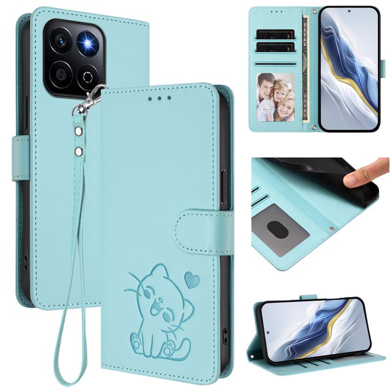 For Honor X7C 4G Case Flip Etui on For Honor X7C 5G Classic Phone Wallet Leather Case ALT-NX1 LX2 Coque Card Slot Back Cover