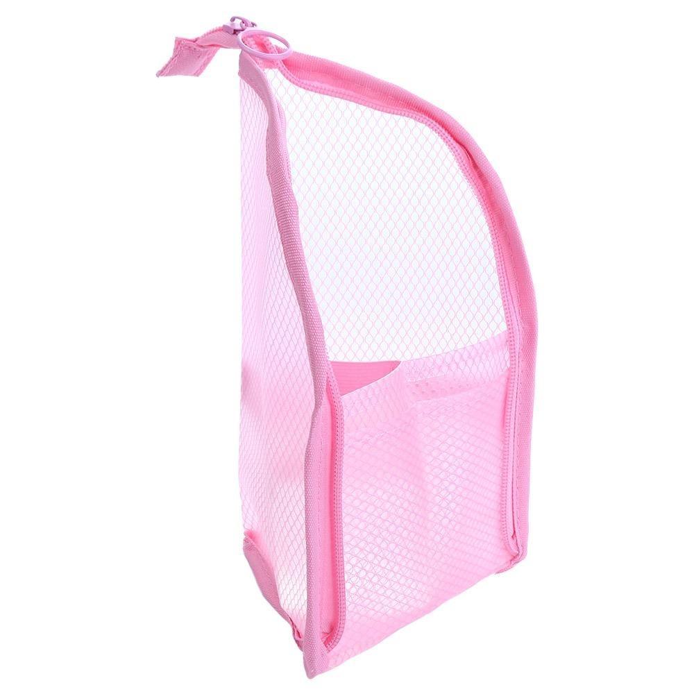 Storage Bag Toiletry Bags Makeup Bag Washing Organizer Mesh Cosmetic Bag Makeup Brush Bag