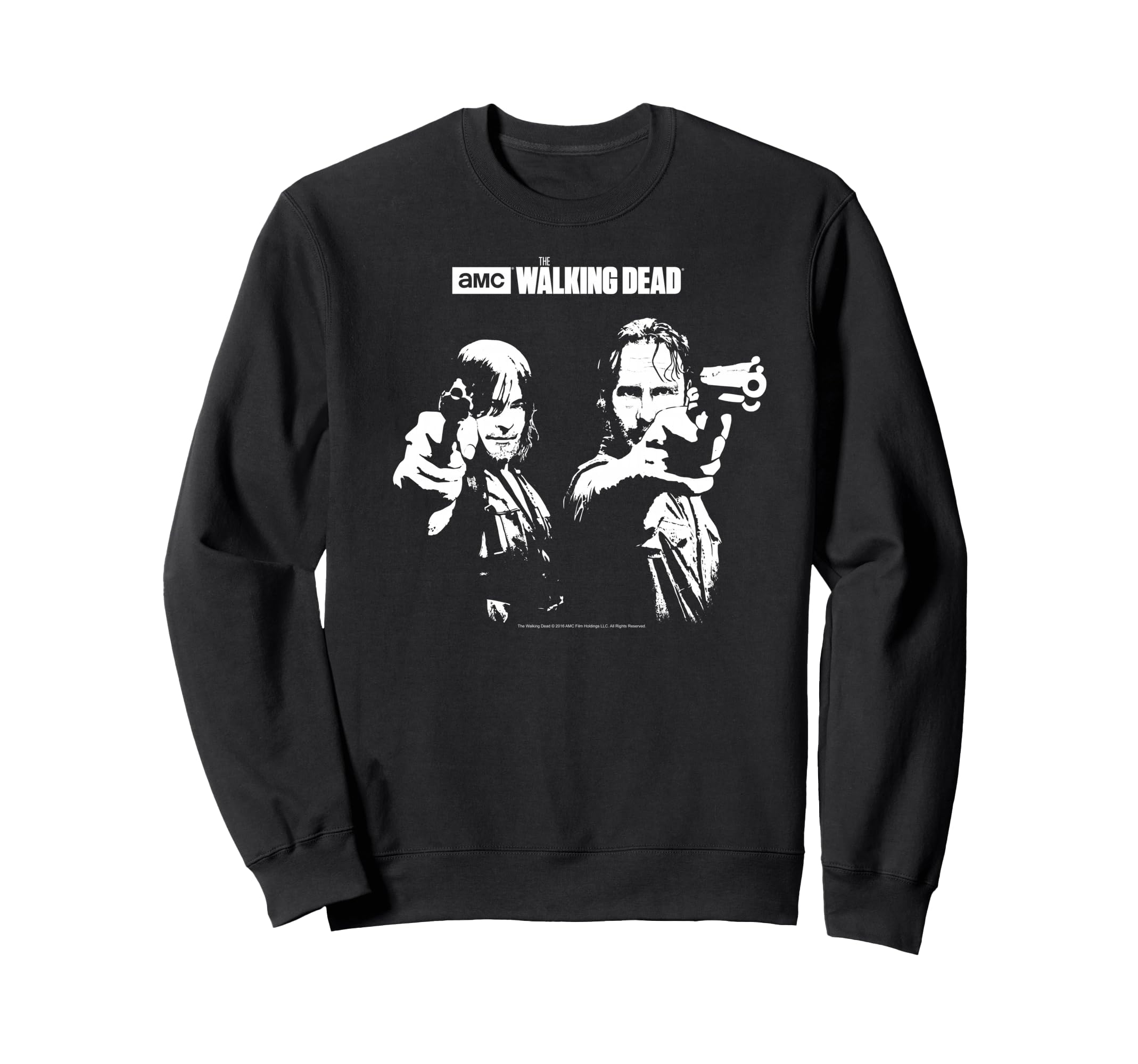 

The Walking Dead Saints Sweatshirt
