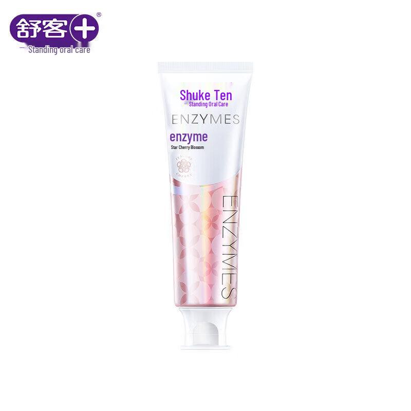 

Sakol French Enzyme Whitening Toothpaste