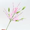 Künstliche Osterhasen-Stecker Frühling Florale Baumzweige mit Ostereiern Fake Zweigstiele für Blumenarrangement Tischdekoration Heimvasen-Dekor