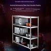Beifu Thickened Carbon Steel Kitchen Storage Shelf