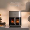 Supor 6L Far-Infrared Smart Air Fryer KD60YQ885 CN Plug (adapter Included)
